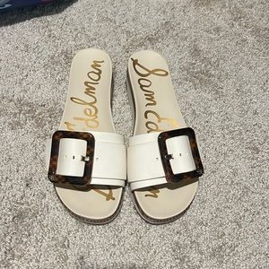 Sam Edelman Ariane Buckle Sandals